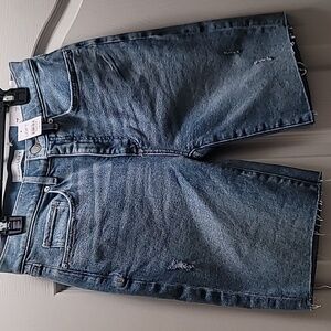 NWT Loft High Waist Shorts